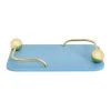 Jonathan Adler St. Germain Leather Tray