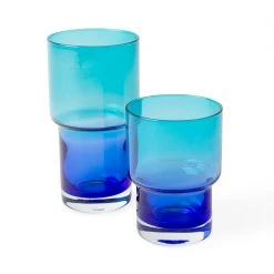 Jonathan Adler Glassware Stockholm Highball Glass