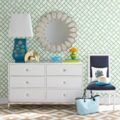 Jonathan Adler Channing Six-Drawer Dresser