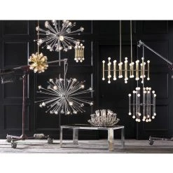 Jonathan Adler Giant Sputnik Chandelier Chandeliers