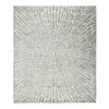 Jonathan Adler Sunburst Hand-Knotted Rug