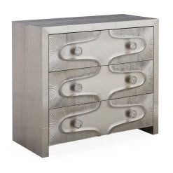 Jonathan Adler Talitha Three-Drawer Chest