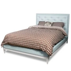 Jonathan Adler Lampert Queen Bed Beds & Headboards