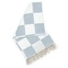 Jonathan Adler Checkerboard Baby Alpaca Throw All Décor