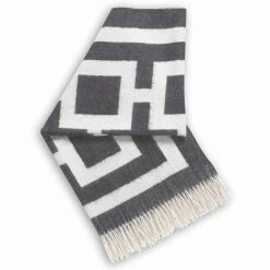 Jonathan Adler Nixon Baby Alpaca Throw
