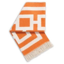 Jonathan Adler Nixon Baby Alpaca Throw