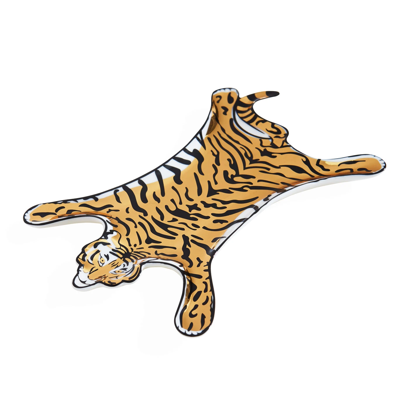 Jonathan Adler Tiger Stacking Dish All Décor