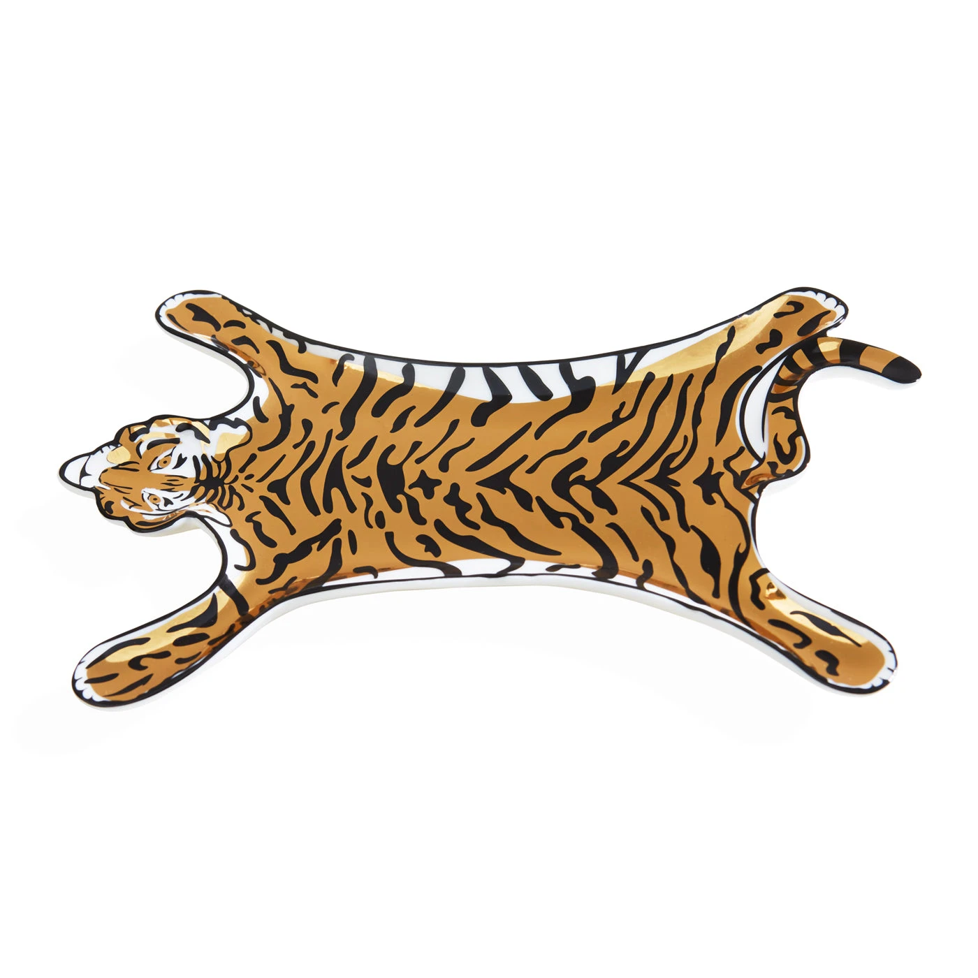 Jonathan Adler Tiger Stacking Dish All Décor