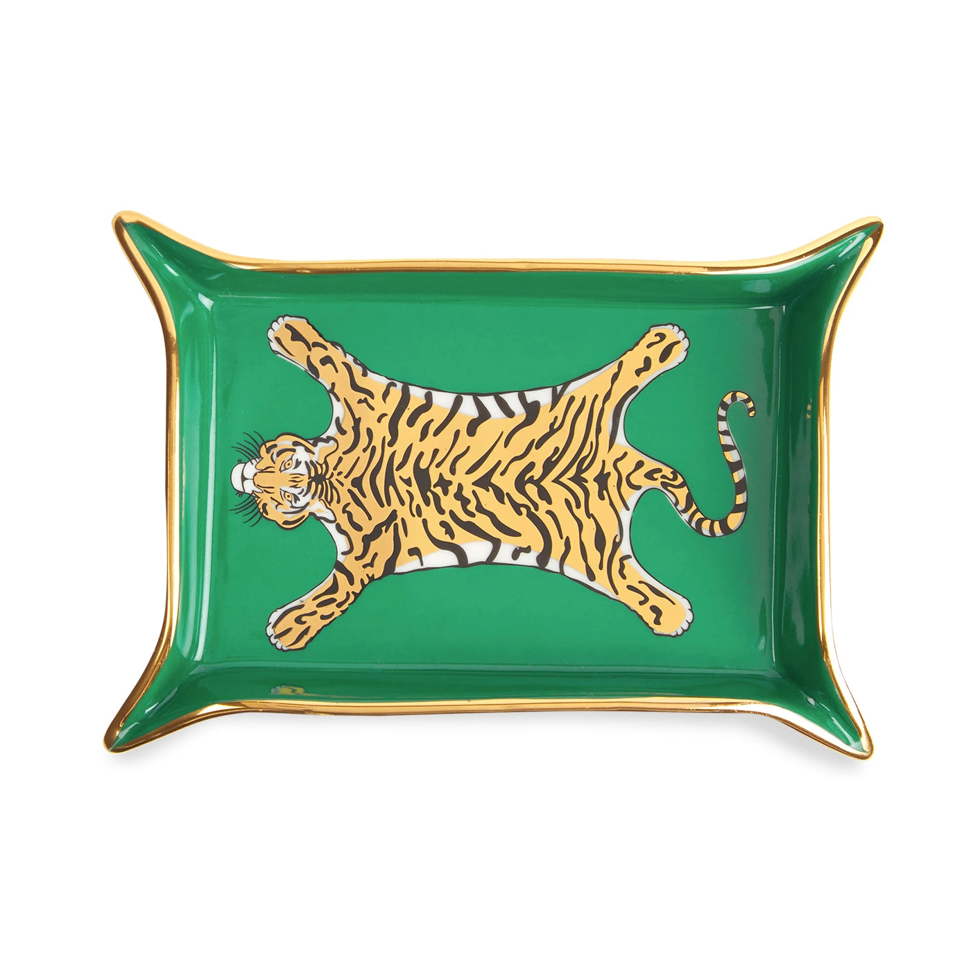 Jonathan Adler Bestsellers Tiger Valet Tray