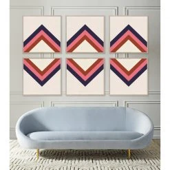 Jonathan Adler To The Point Print