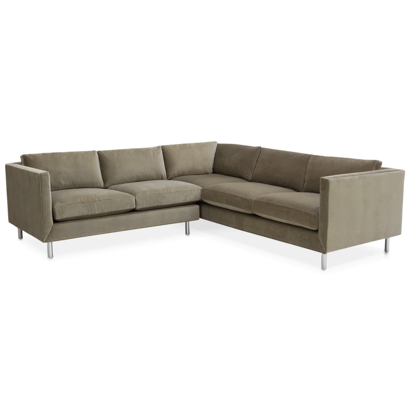 Jonathan Adler Topanga Sectional Left Arm Facing