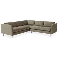 Jonathan Adler Topanga Sectional Right Arm Facing Sectionals