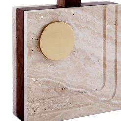 Jonathan Adler Topanga Square Table Lamp New Lighting