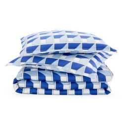 Jonathan Adler New Bedding Torino Supima Cotton Duvet Set