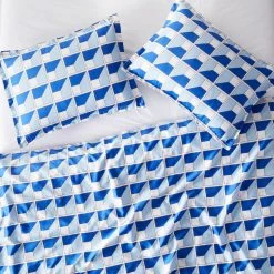 Jonathan Adler New Bedding Torino Supima Cotton Duvet Set