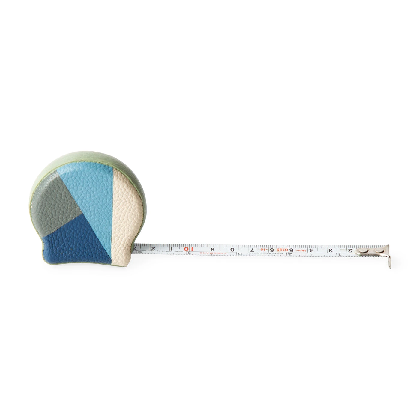 Jonathan Adler Torino Leather Clad Tape Measure All Décor