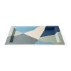 Jonathan Adler Trays Torino Fractal Leather Tray