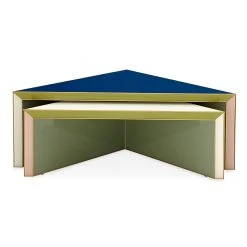 Jonathan Adler Torino Nesting Cocktail Tables