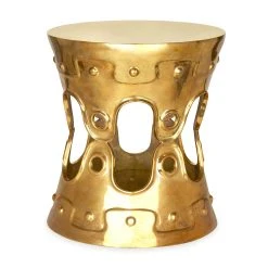 Jonathan Adler Side & Accent Tables Ulu Concave Table