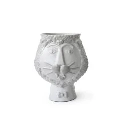 Jonathan Adler Utopia Lion/Tamer Vase