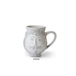 Jonathan Adler Utopia Lion/Tamer Mug
