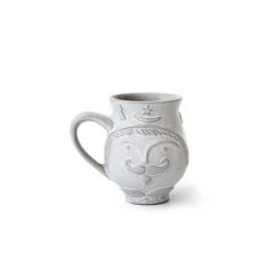 Jonathan Adler Utopia Lion/Tamer Mug