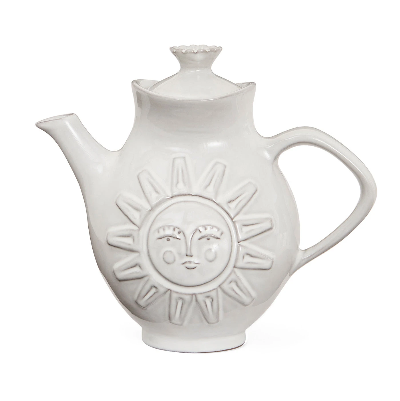Jonathan Adler Utopia Sun Teapot New Dining