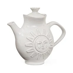 Jonathan Adler Utopia Sun Teapot New Dining