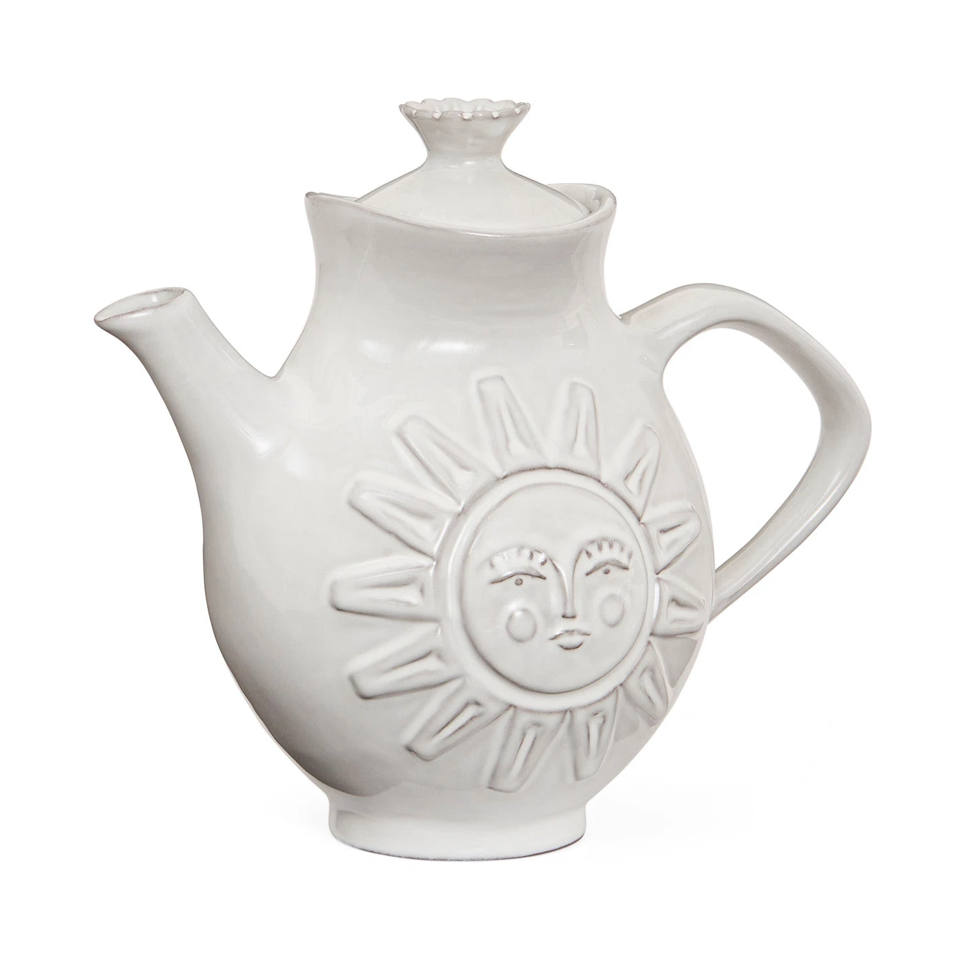 Jonathan Adler Utopia Sun Teapot New Dining