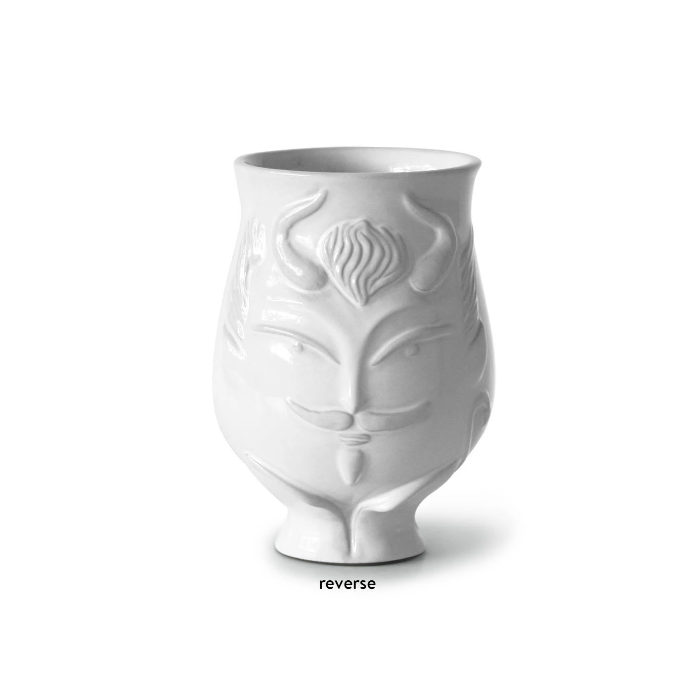 Jonathan Adler Utopia Devil/Angel Vase Vases