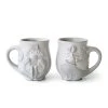 Jonathan Adler Utopia Monkey/Seal Mug