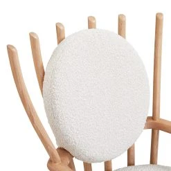 Jonathan Adler Voltaire Lounge Chair Chairs