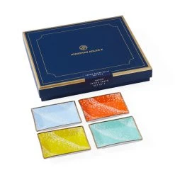 Jonathan Adler Vapor Petite Tray Set New Décor