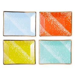 Jonathan Adler Vapor Petite Tray Set New Décor