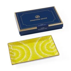 Jonathan Adler Vapor Rectangle Tray