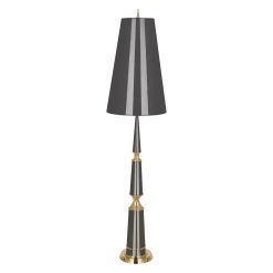 Jonathan Adler Floor Lamps Versailles Floor Lamp With Painted Shade