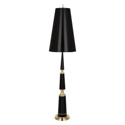 Jonathan Adler Floor Lamps Versailles Floor Lamp With Painted Shade