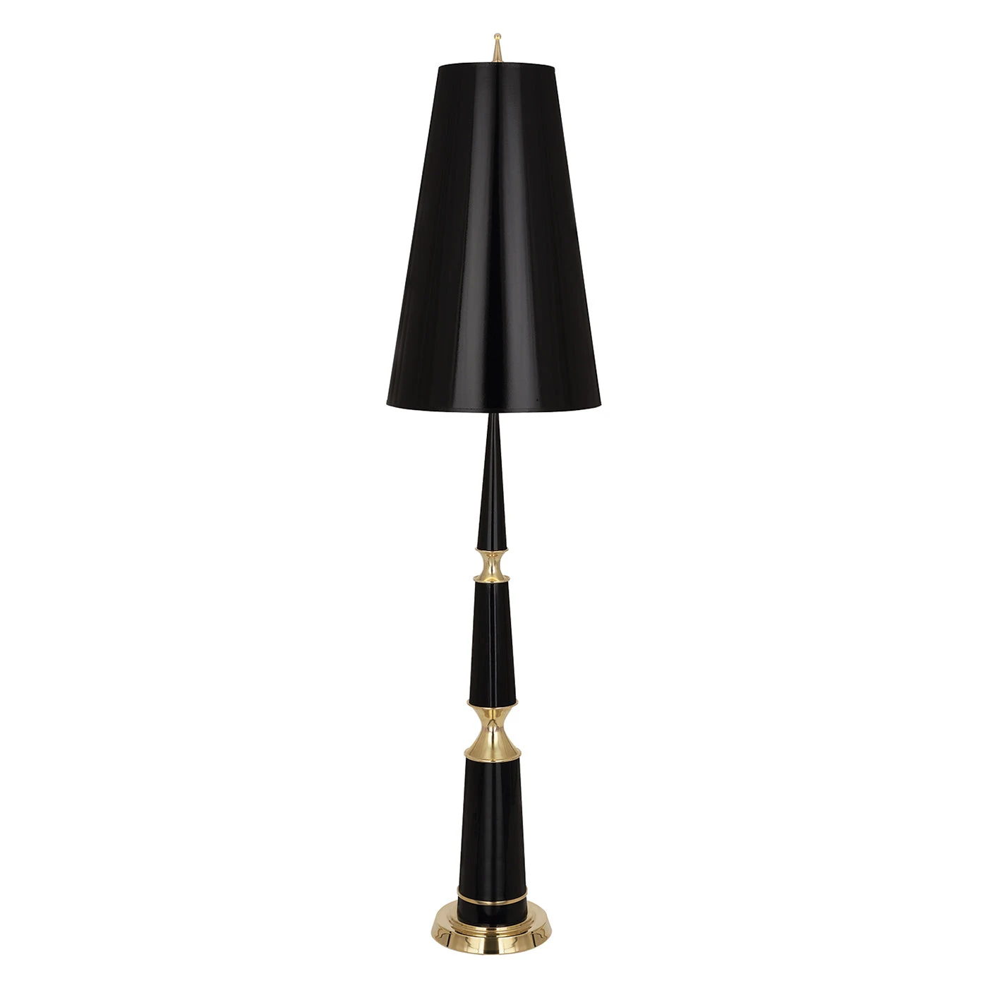 Jonathan Adler Floor Lamps Versailles Floor Lamp With Painted Shade
