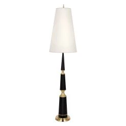Jonathan Adler Floor Lamps Versailles Floor Lamp With Fabric Shade