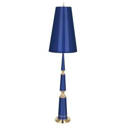 Jonathan Adler Floor Lamps Versailles Floor Lamp With Painted Shade