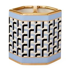 Jonathan Adler Versailles Toothbrush Holder Bath