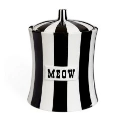 Jonathan Adler Vice Meow Canister