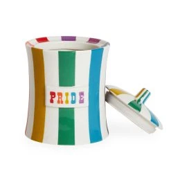 Jonathan Adler Boxes & Canisters Vice Pride Canister
