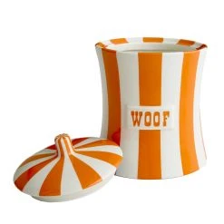 Jonathan Adler Boxes & Canisters Vice Woof Canister