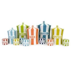 Jonathan Adler Boxes & Canisters Vice Dolls Canister