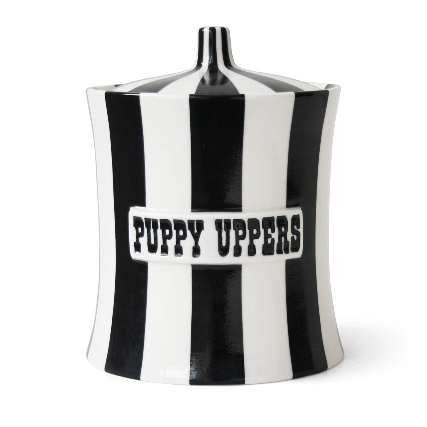 Jonathan Adler Bestsellers Vice Puppy Uppers Canister