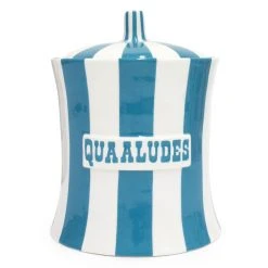 Jonathan Adler Bestsellers Vice Quaaludes Canister