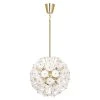 Jonathan Adler Vienna Small Globe Chandelier