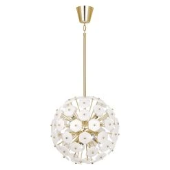 Jonathan Adler Vienna Small Globe Chandelier