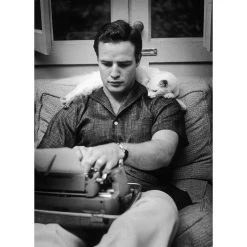Jonathan Adler Photography "Marlon Brando' From Getty Images